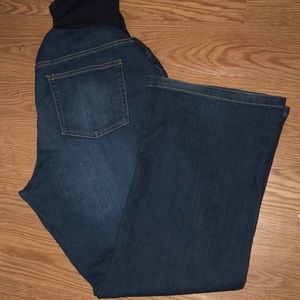 Motherhood Maternity Secret Fit Jeans